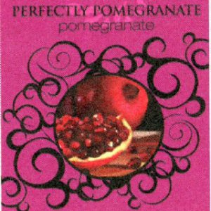 perfectly pomegrenate