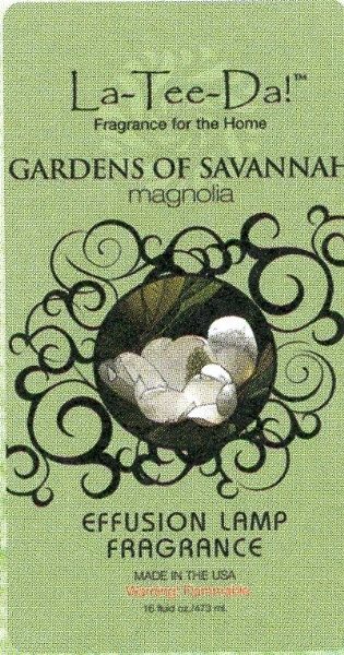 gardens of savannah