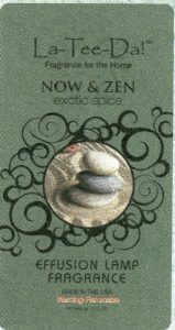 now & zen