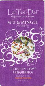 mix & mingle