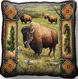 buffalo lodge