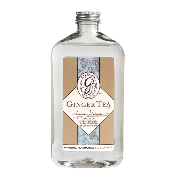 ginger tea