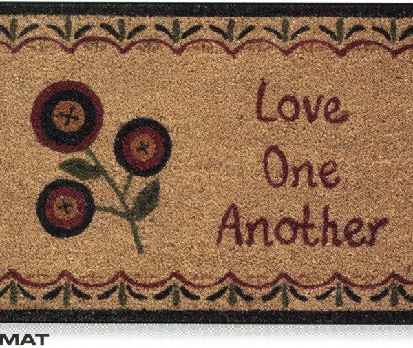 love one another