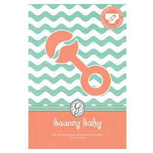 bouncy baby