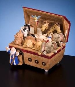 noah ark toy