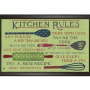 Kitchen rules