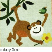 monkey see