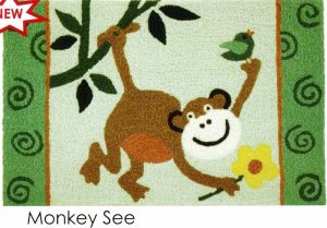 monkey see