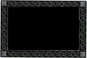 support matmates noir extérieur