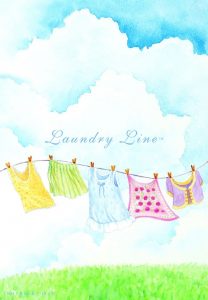 laundry line
