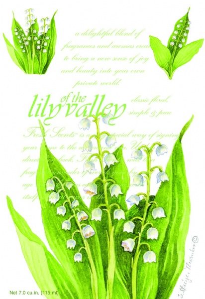 lily of the valley