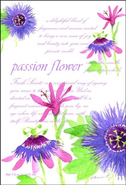 passion flower