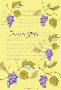 tuscan grape