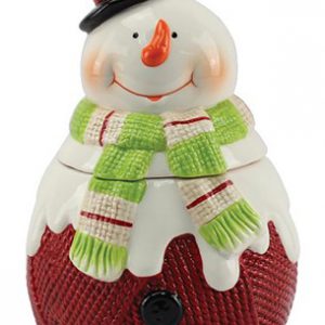Christmas snowman