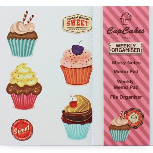 vintage cup cakes