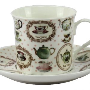 new tea time