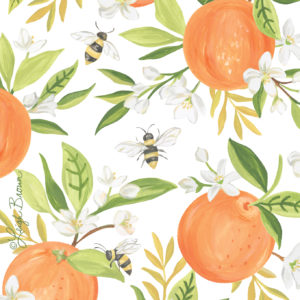 orange & honey