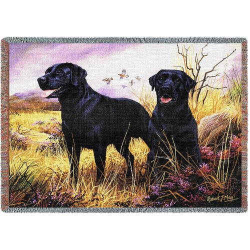 black lab