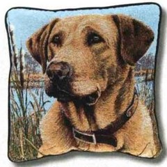 yellow lab