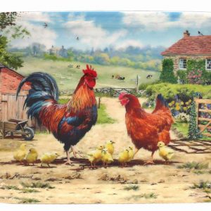 McNeil cockerel