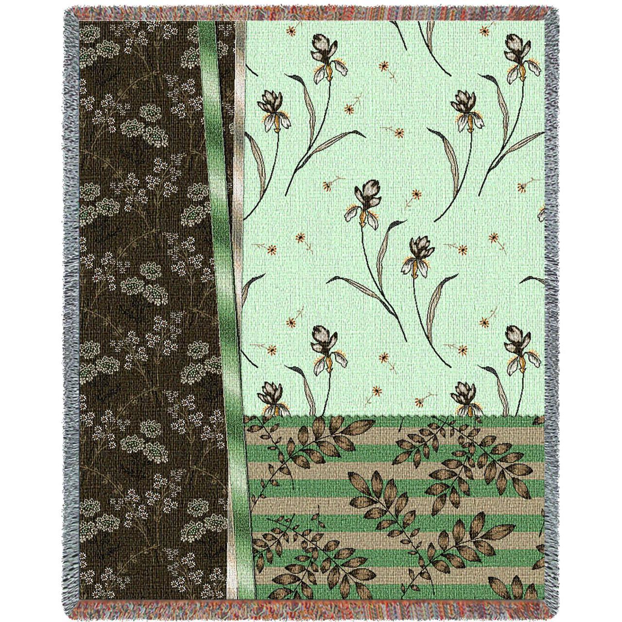 botanical swatch