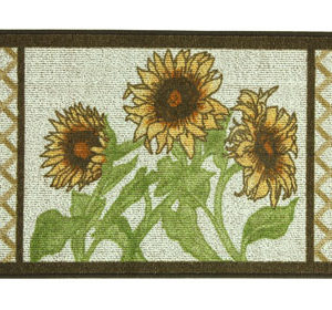 sunflower frame