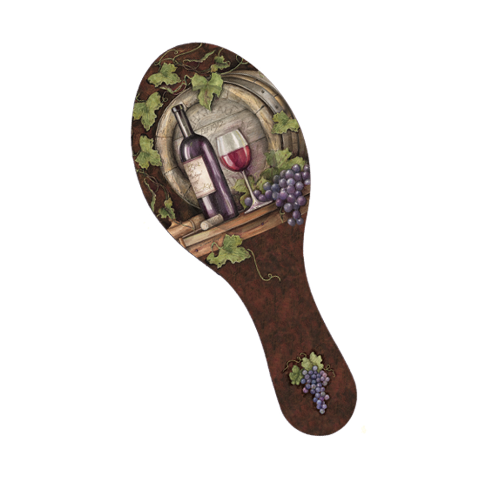 wine barrel
