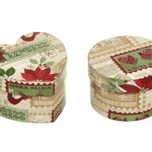 Christmas stamps