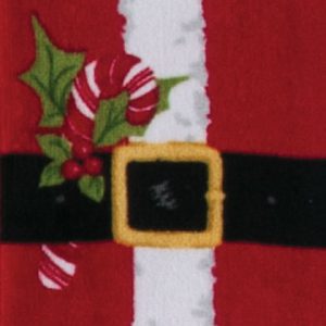 Santa's suit