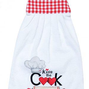 kiss the cook