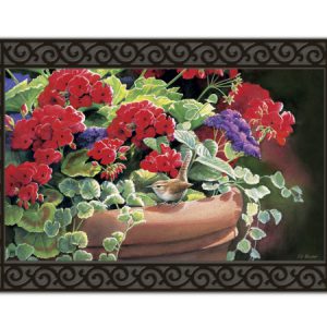 geranium visit