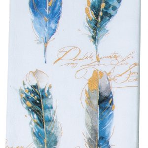 Indigold - feathers