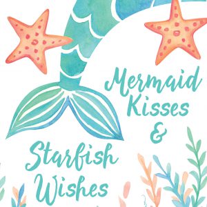 mermaid kisses