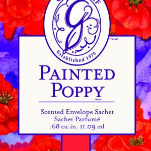 painted poppy