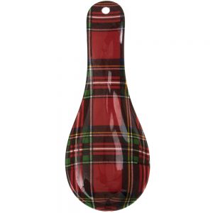 red tartan