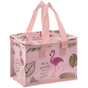 be a flamingo