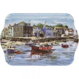 old harbor