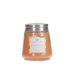orange & honey