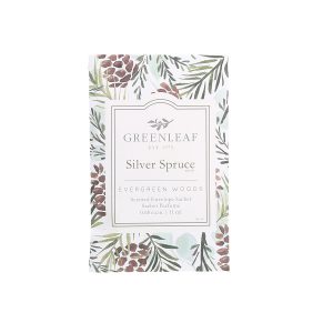 silver spruce
