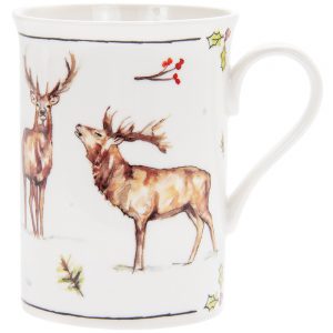 winter stag