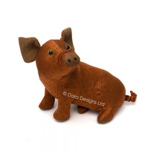Rusty pig