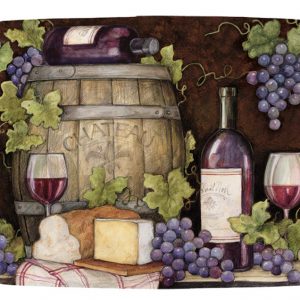 wine barrel