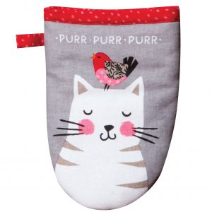 purr - chats sur gris