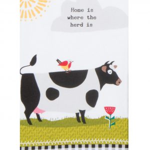 farm charm - cow