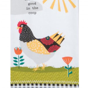 farm charm - rooster