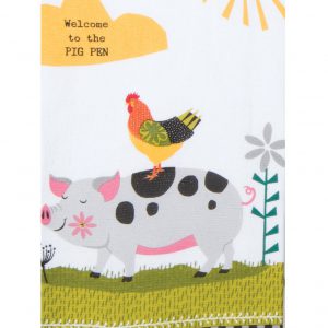 farm charm - pig