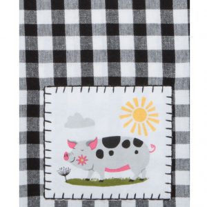farm charm - pig