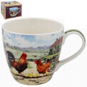 McNeil Cockerel