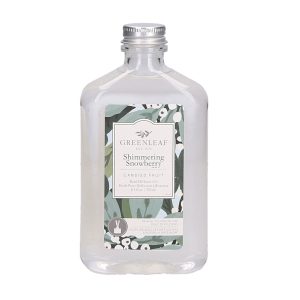 shimmering snowberry