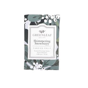 shimmering snowberry